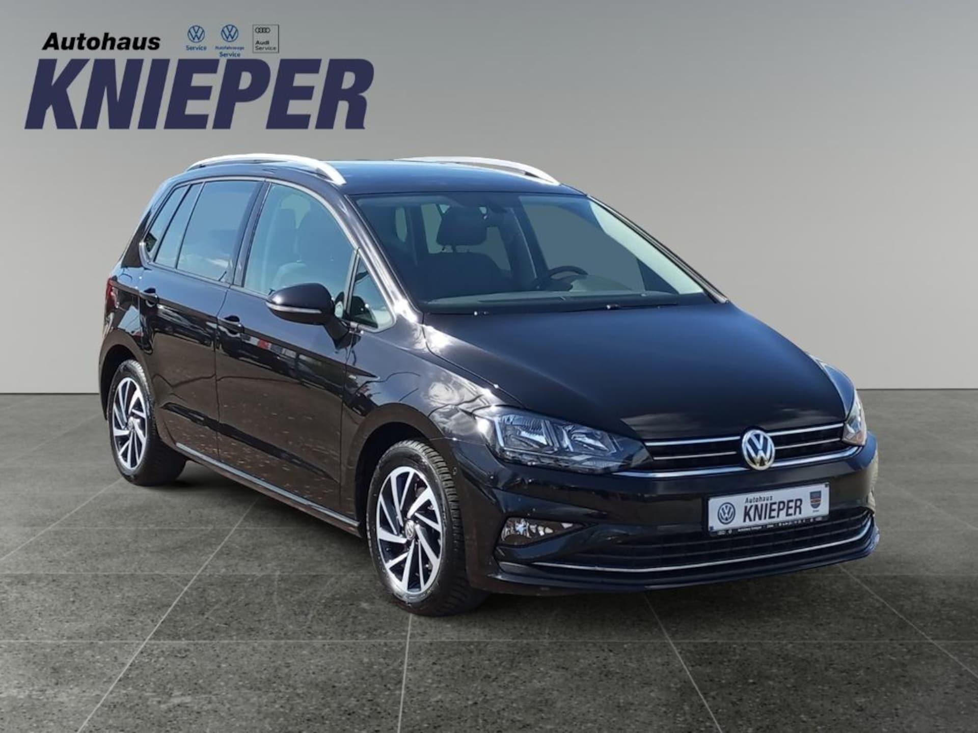 Volkswagen Golf Sportsvan JOIN