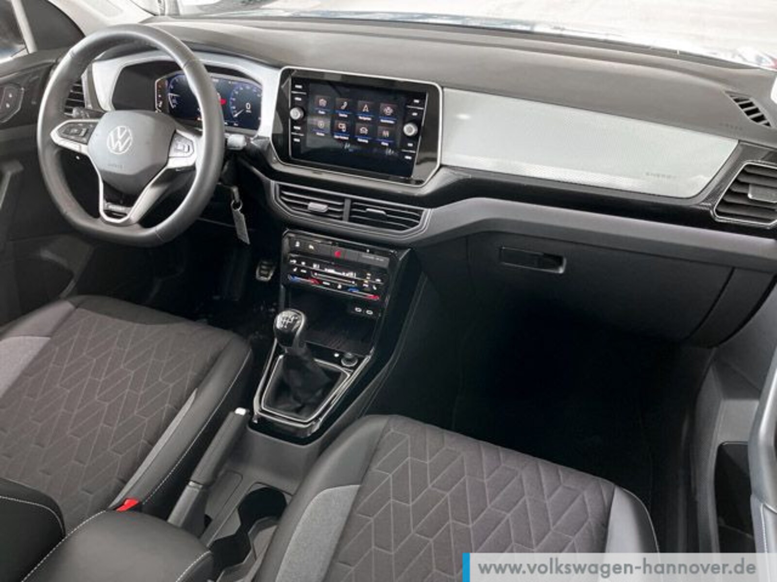 Volkswagen T-Cross – Bild 5