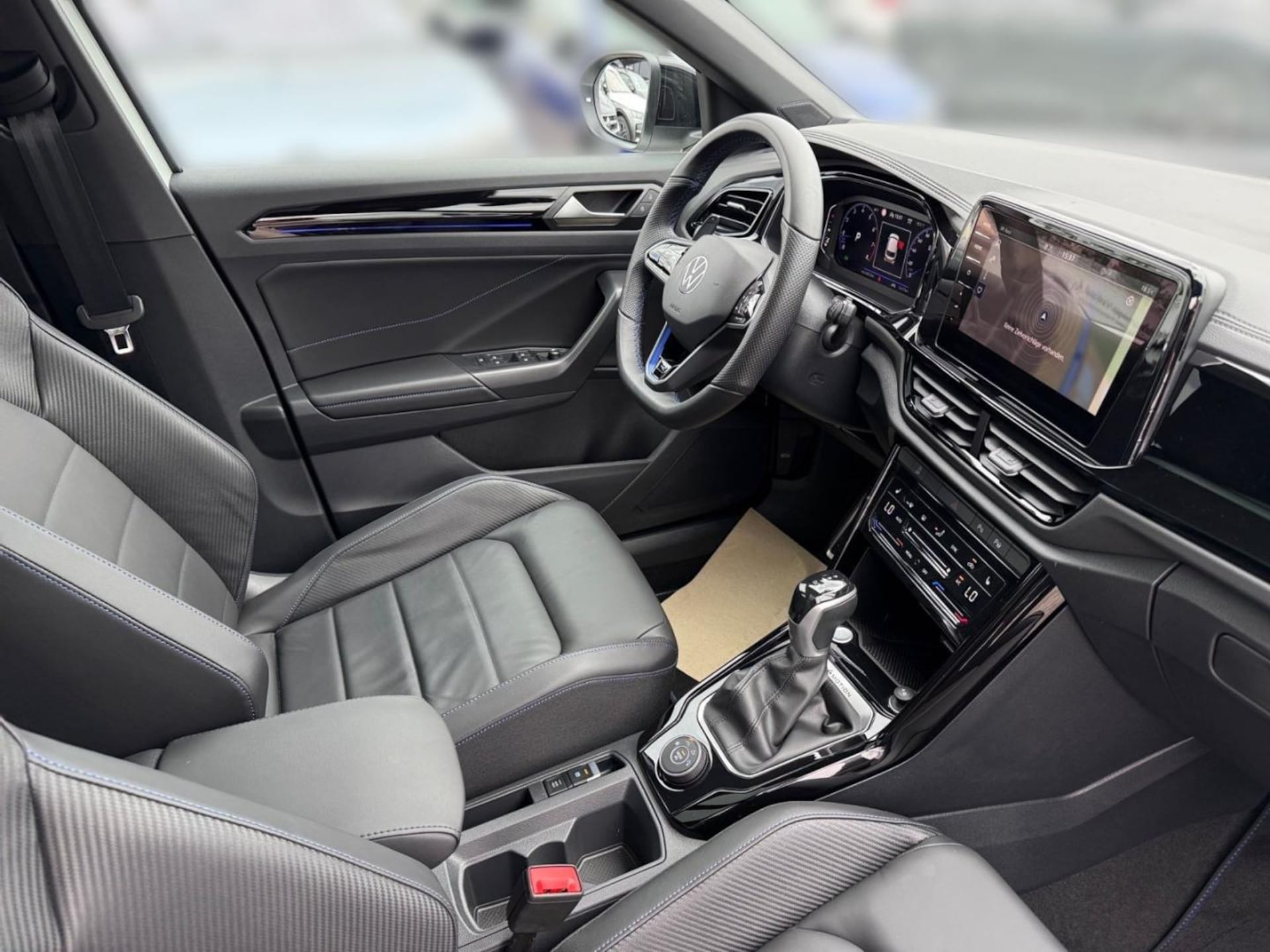 Volkswagen T-Roc R