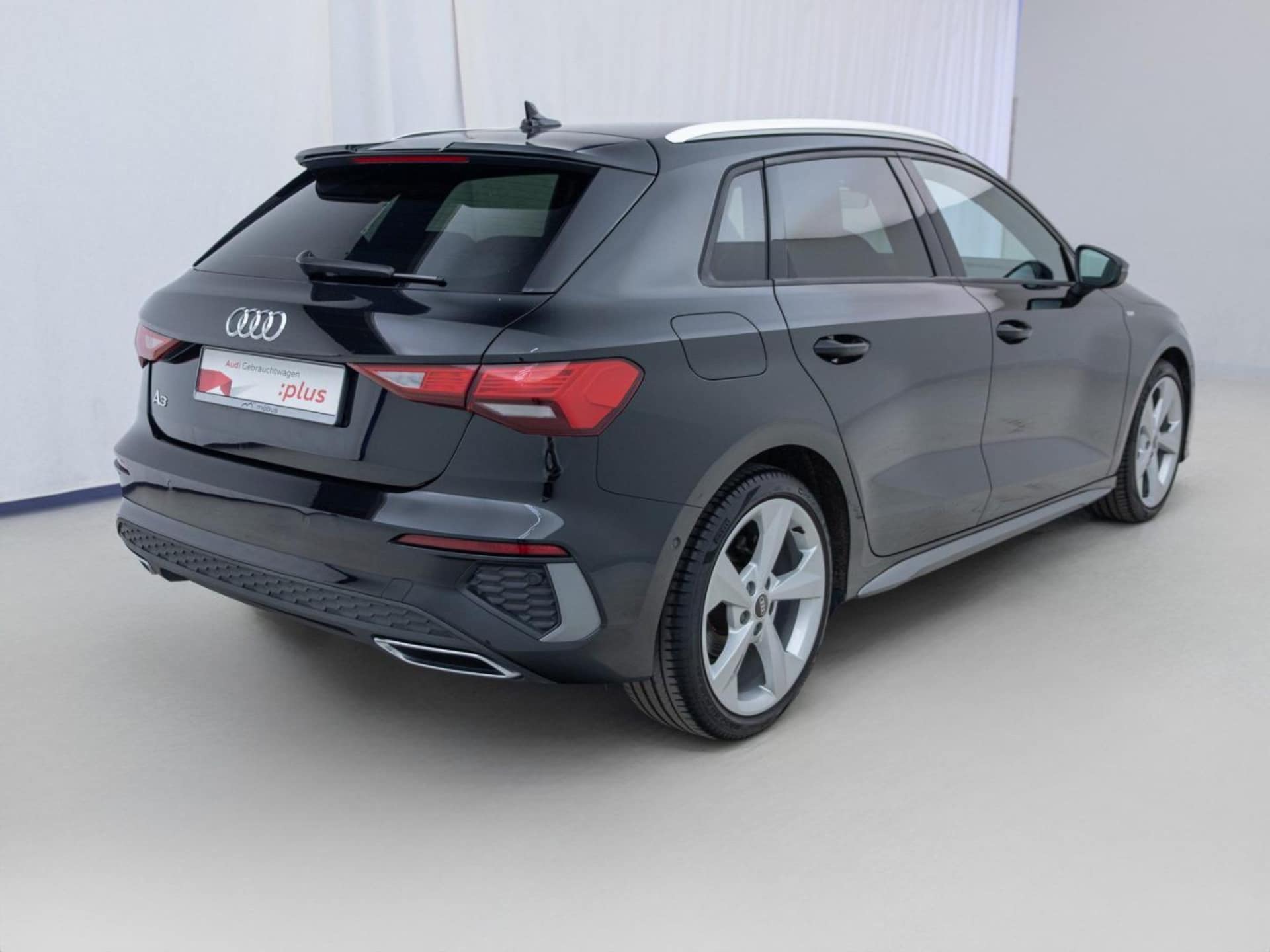 Audi A3 Sportback S line