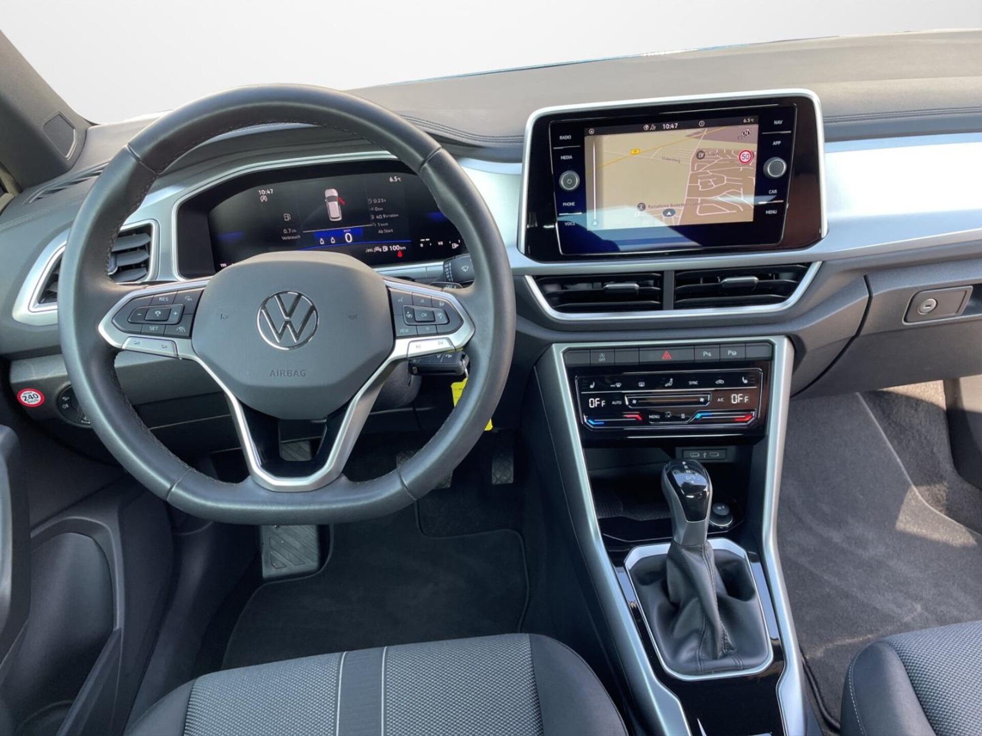 Volkswagen T-Roc Cabriolet Style