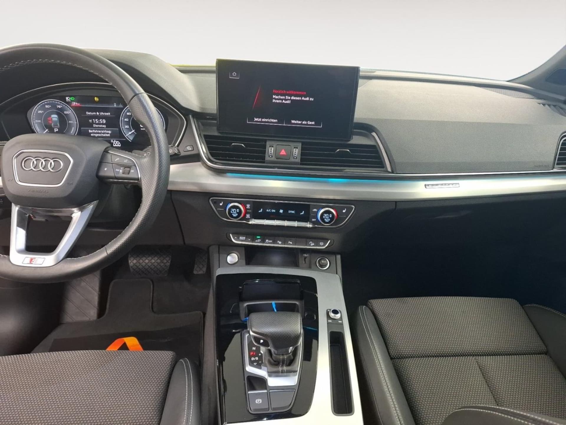 Audi Q5 TFSI e S line