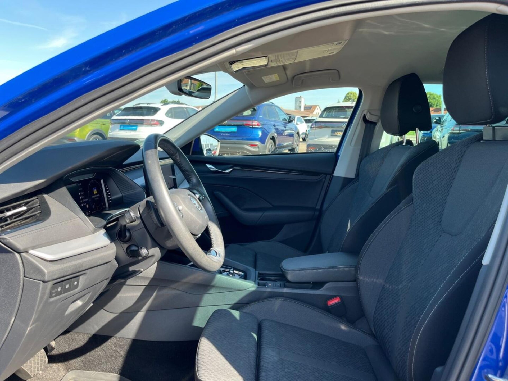 Skoda Octavia Combi Ambition