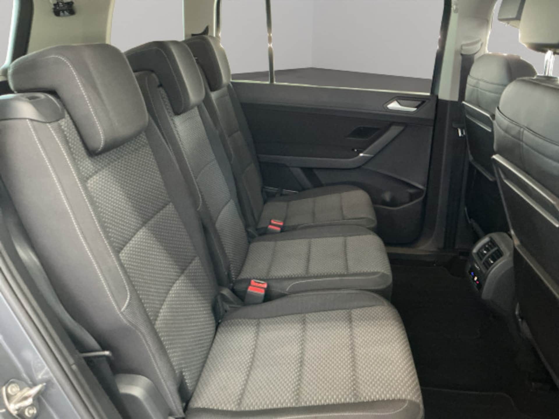 Volkswagen Touran Comfortline