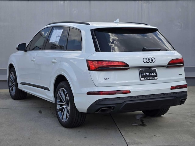 2026 Audi Q7