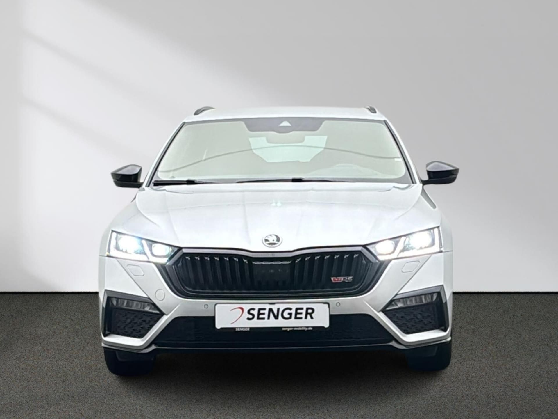Skoda Octavia Combi RS
