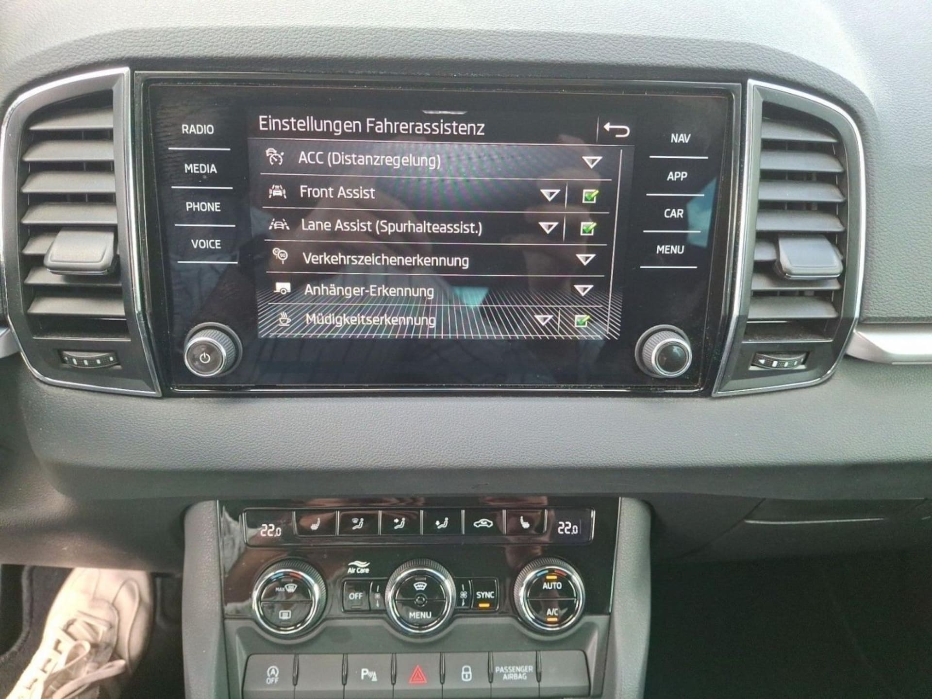 Skoda Karoq Ambition