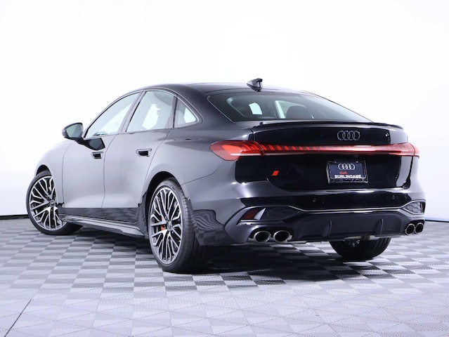 2026 Audi S5 Sedan