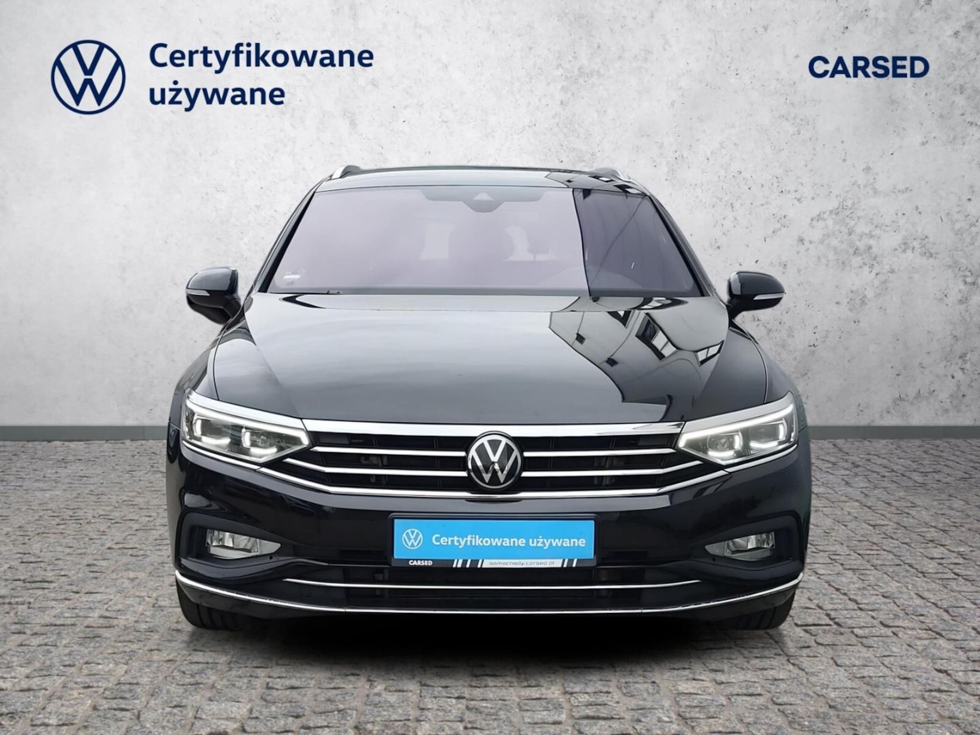 Volkswagen Passat Variant Elegance
