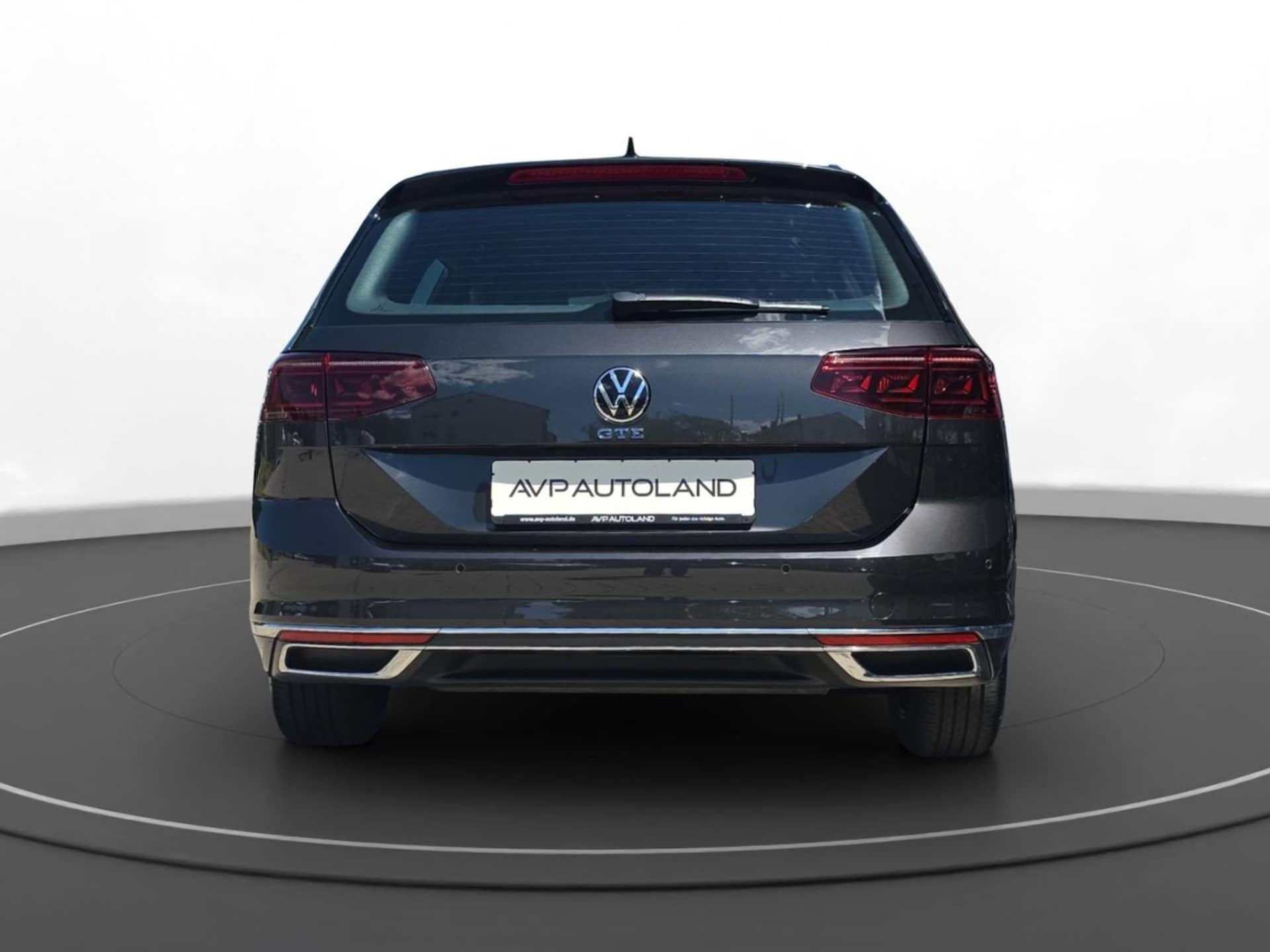 Volkswagen Passat Variant GTE