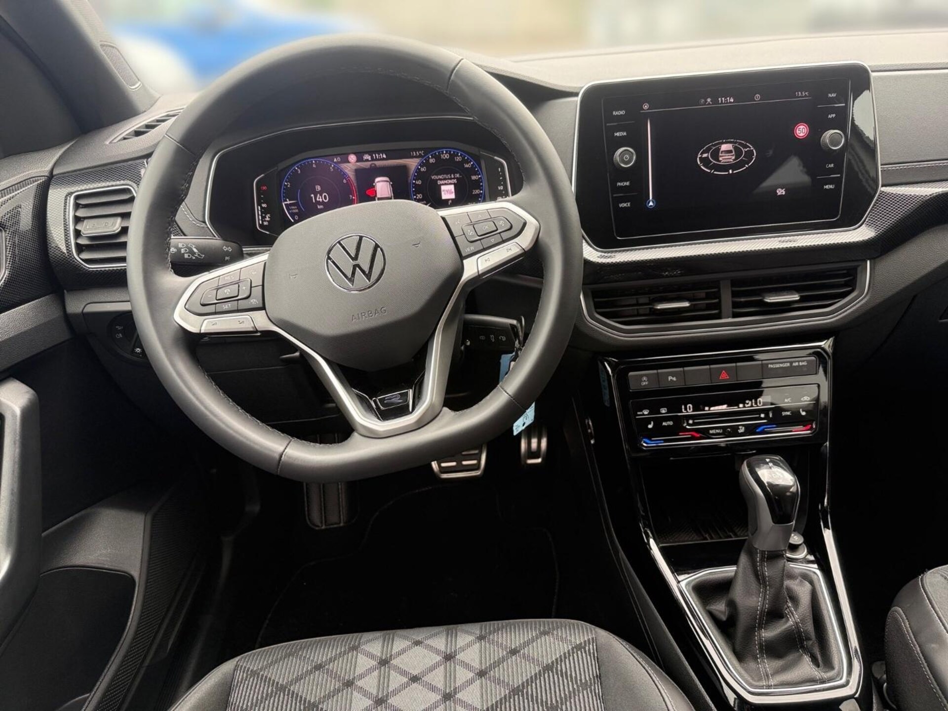 Volkswagen T-Cross R-Line