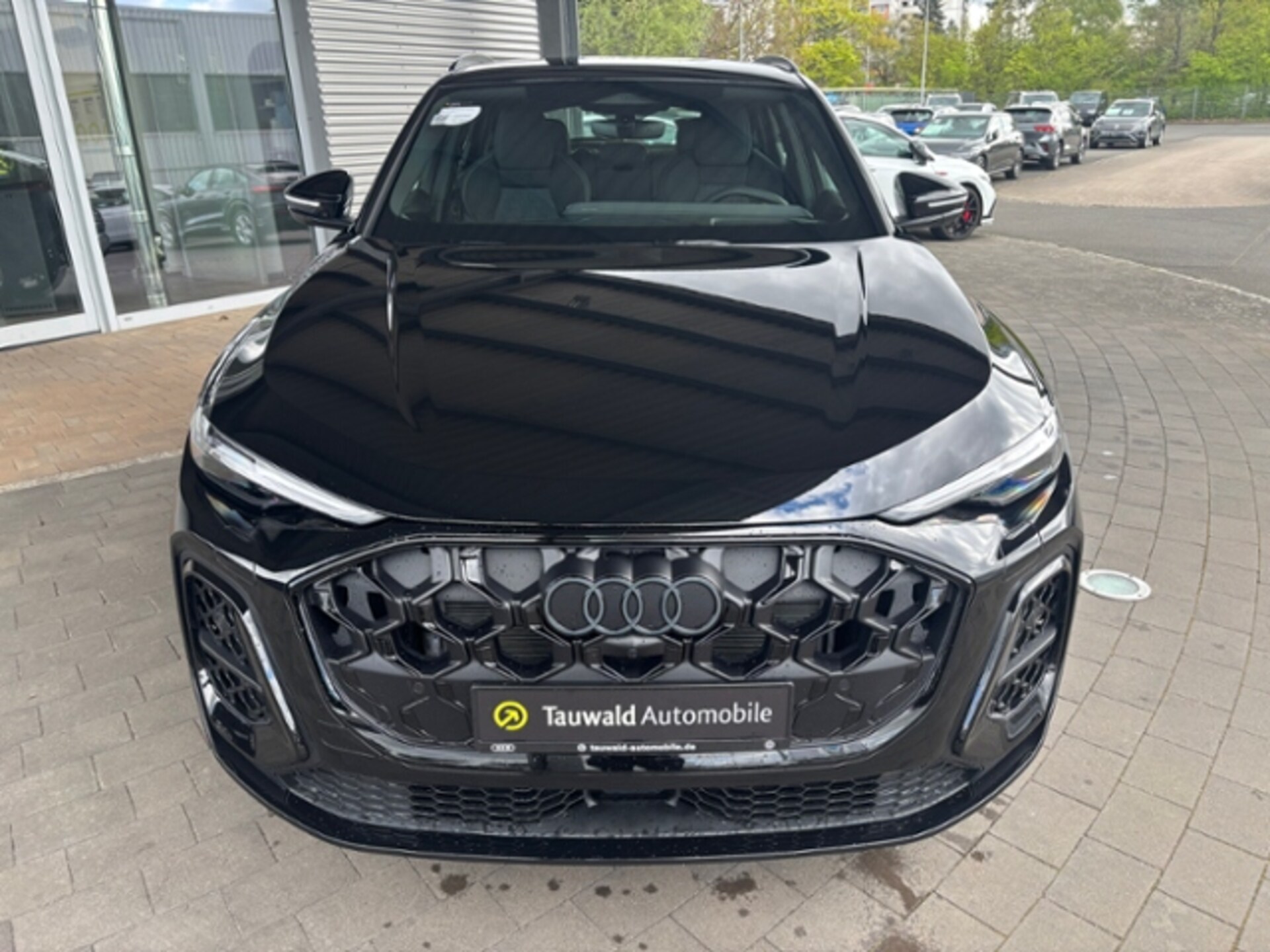 Audi Q5 Sportback