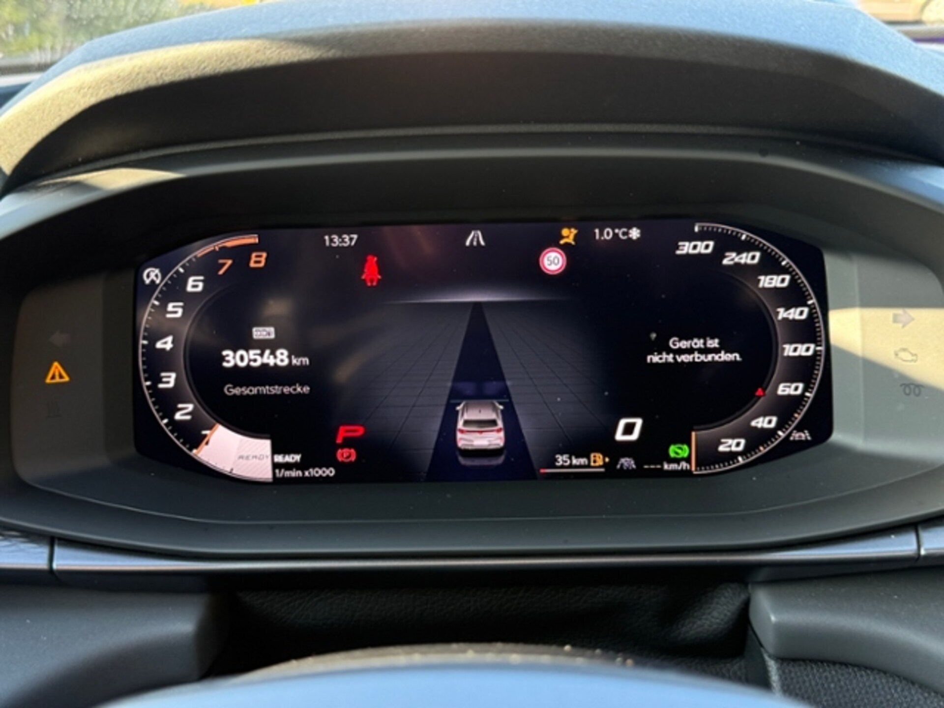 CUPRA Terramar