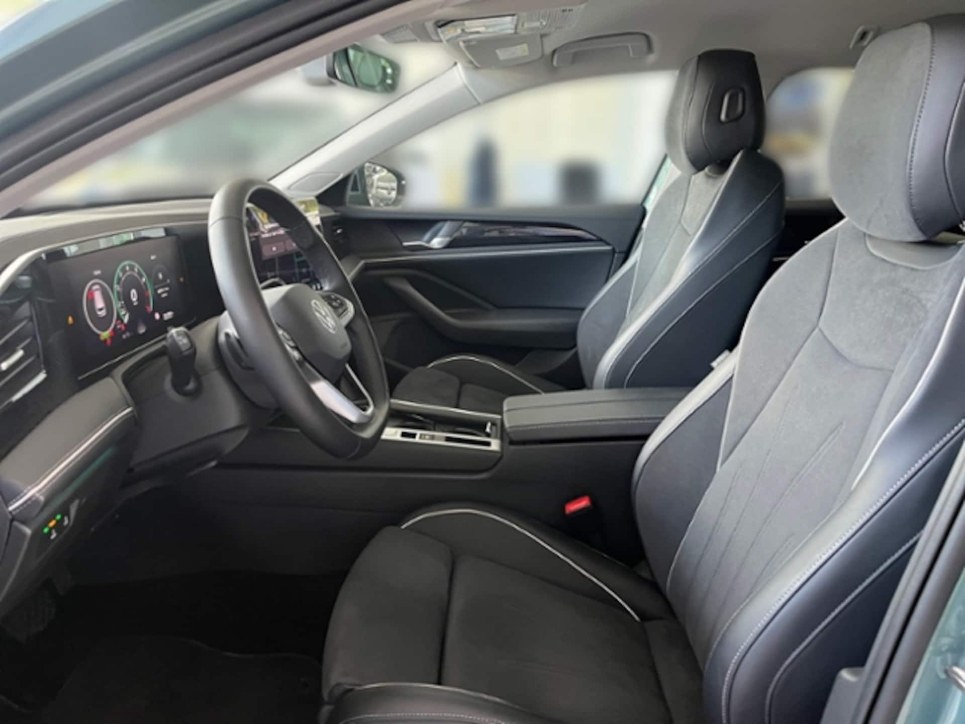 Volkswagen Passat Business