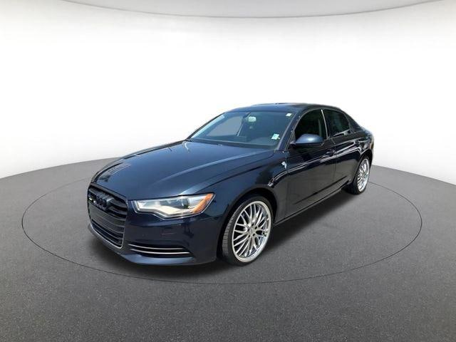 2013 Audi A6 Sedan