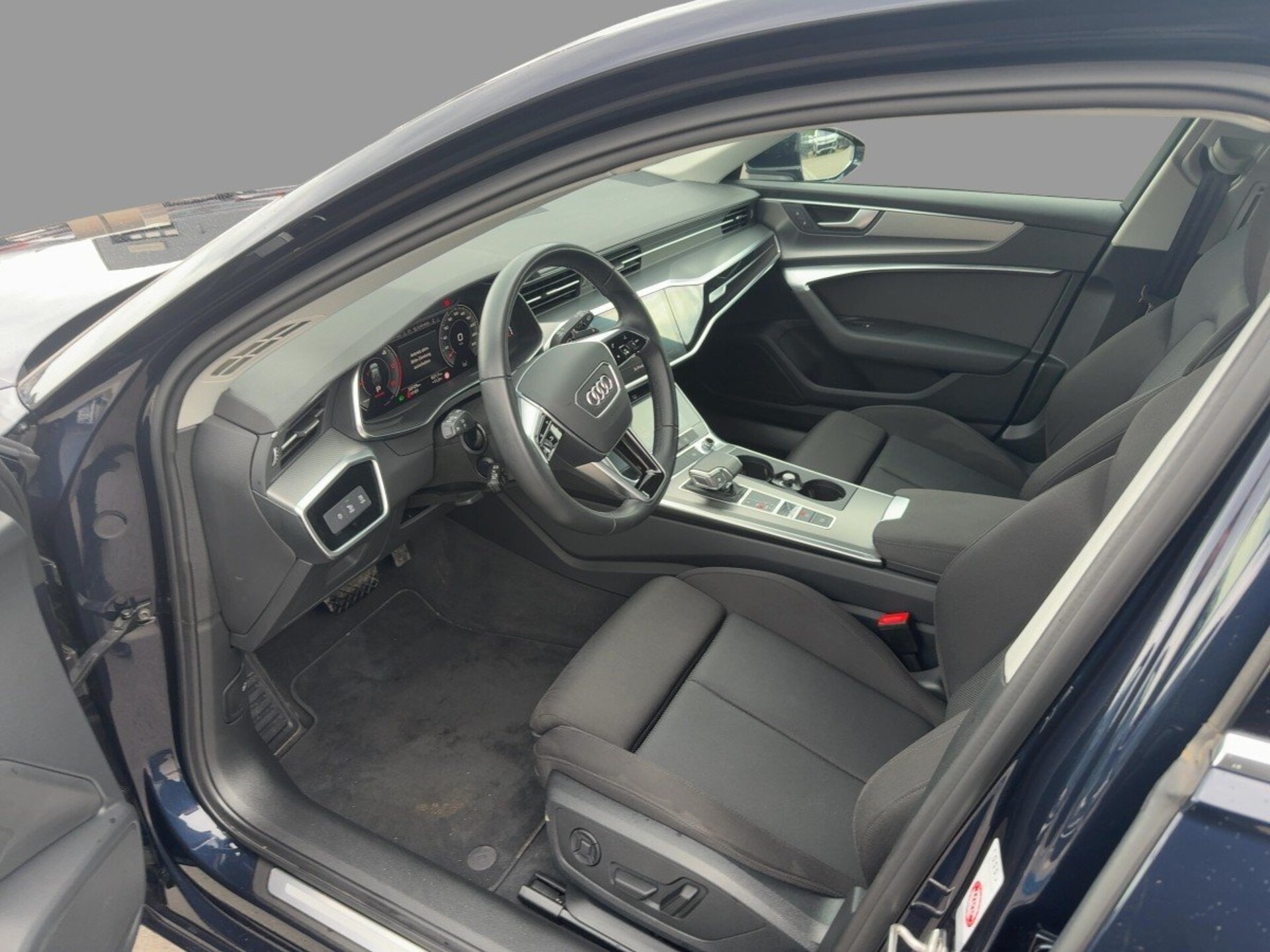 Audi A6 Avant Sport