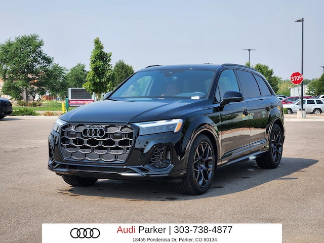 2026 Audi SQ7