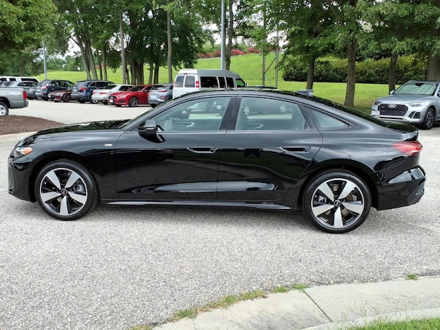 2026 Audi A5 Sedan