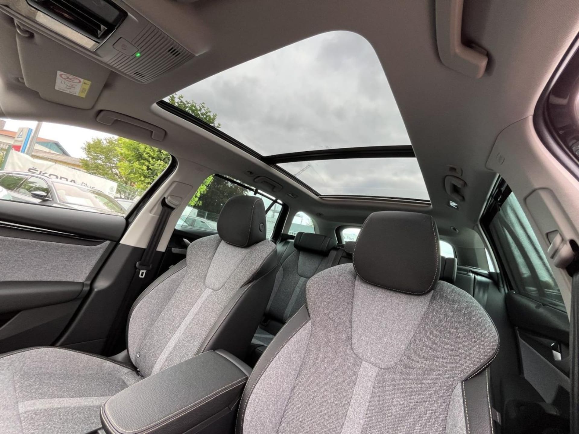 Skoda Octavia Combi Tour