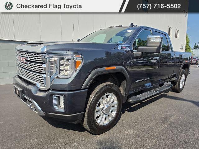 2021 GMC Sierra