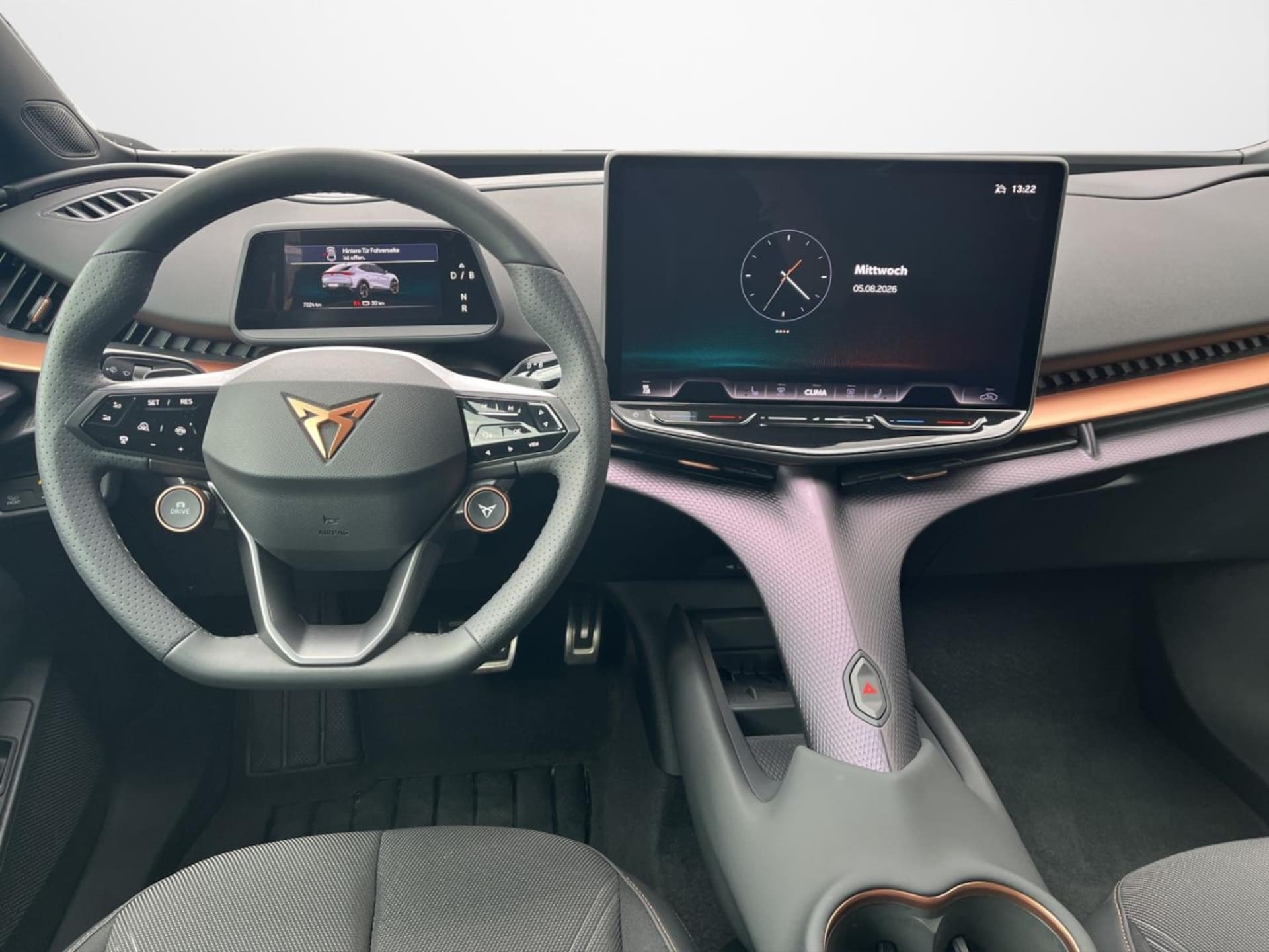 CUPRA Tavascan Endurance