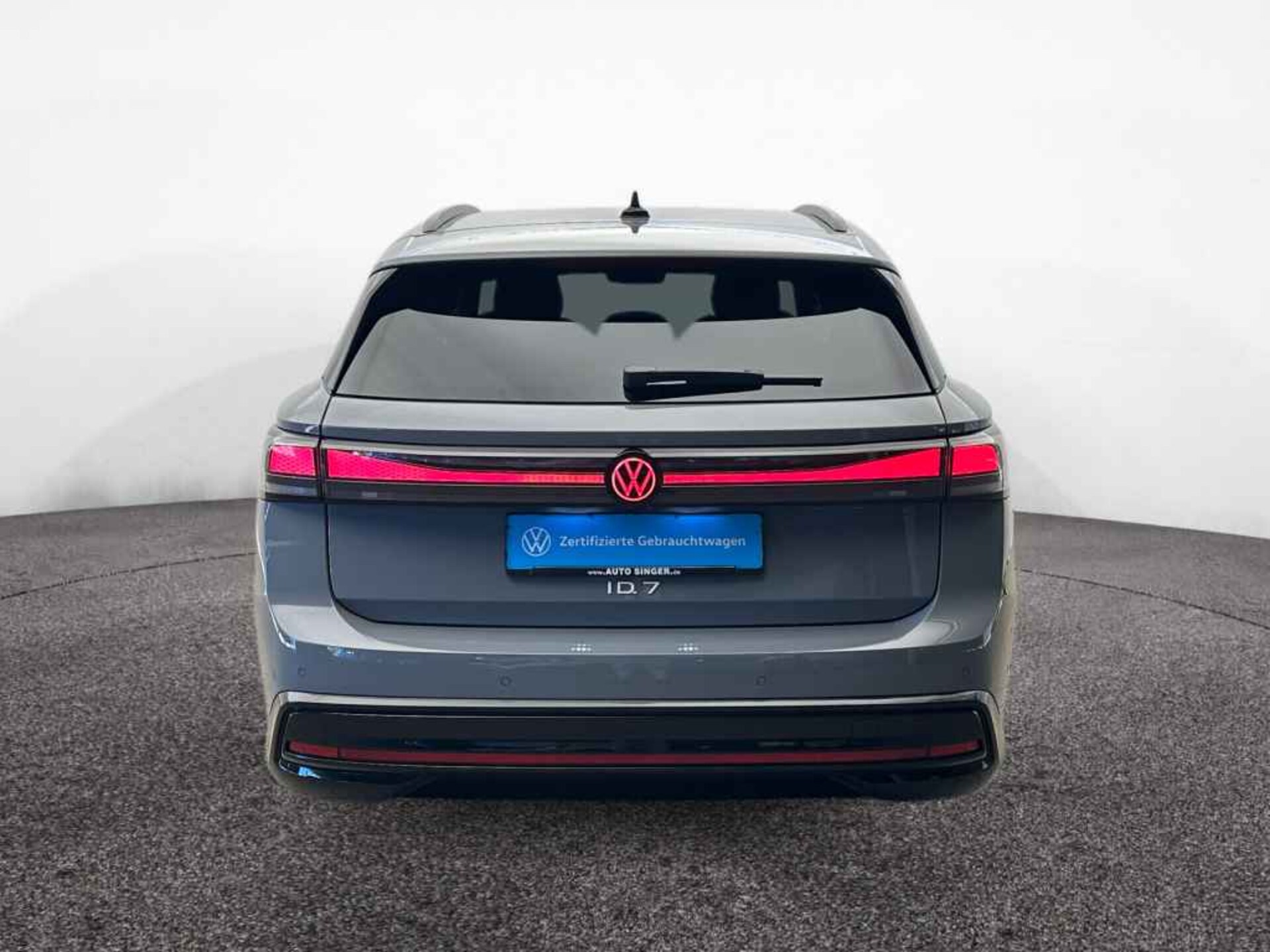 Volkswagen ID.7 Tourer Pro
