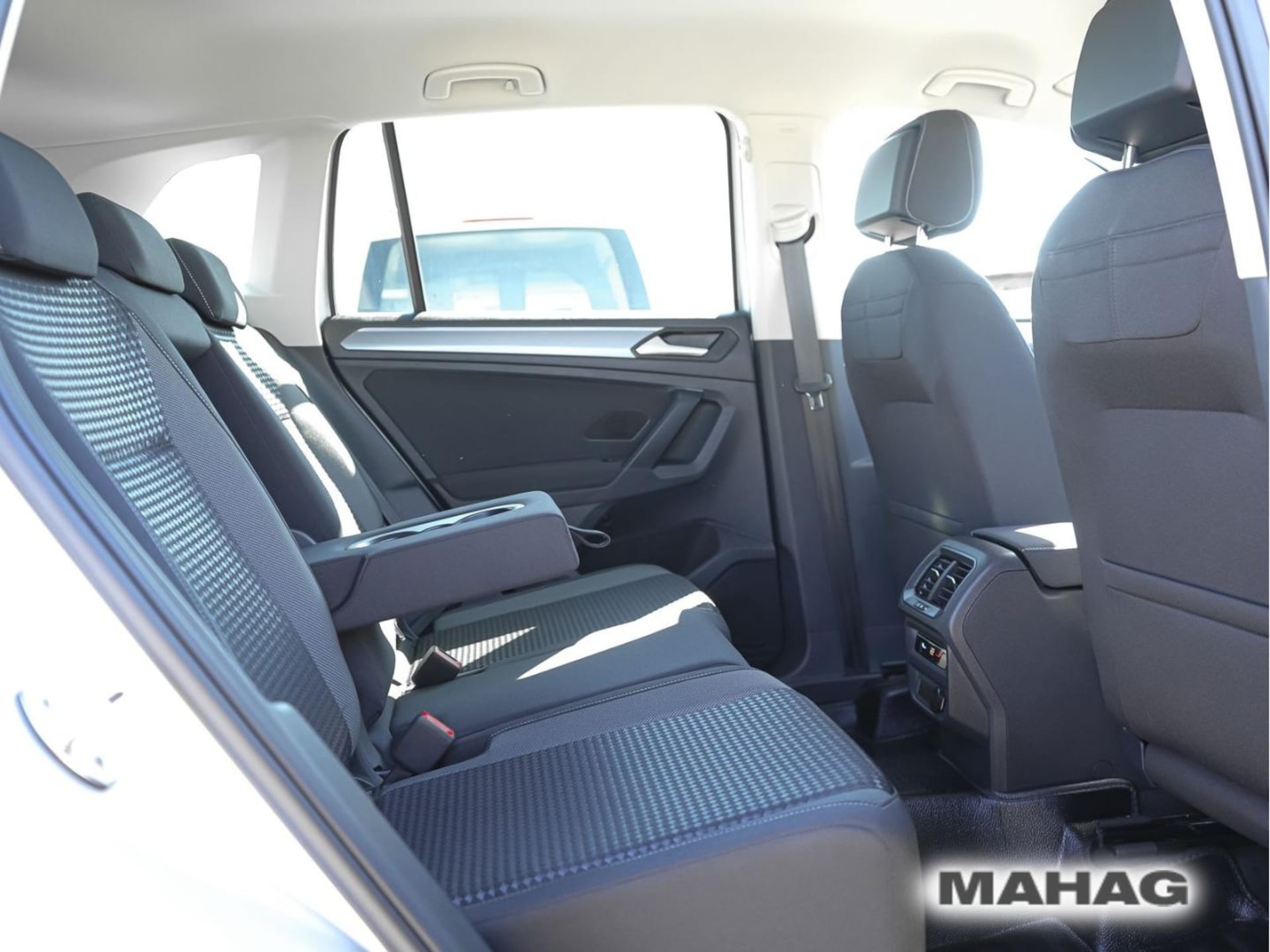 Volkswagen Tiguan Active