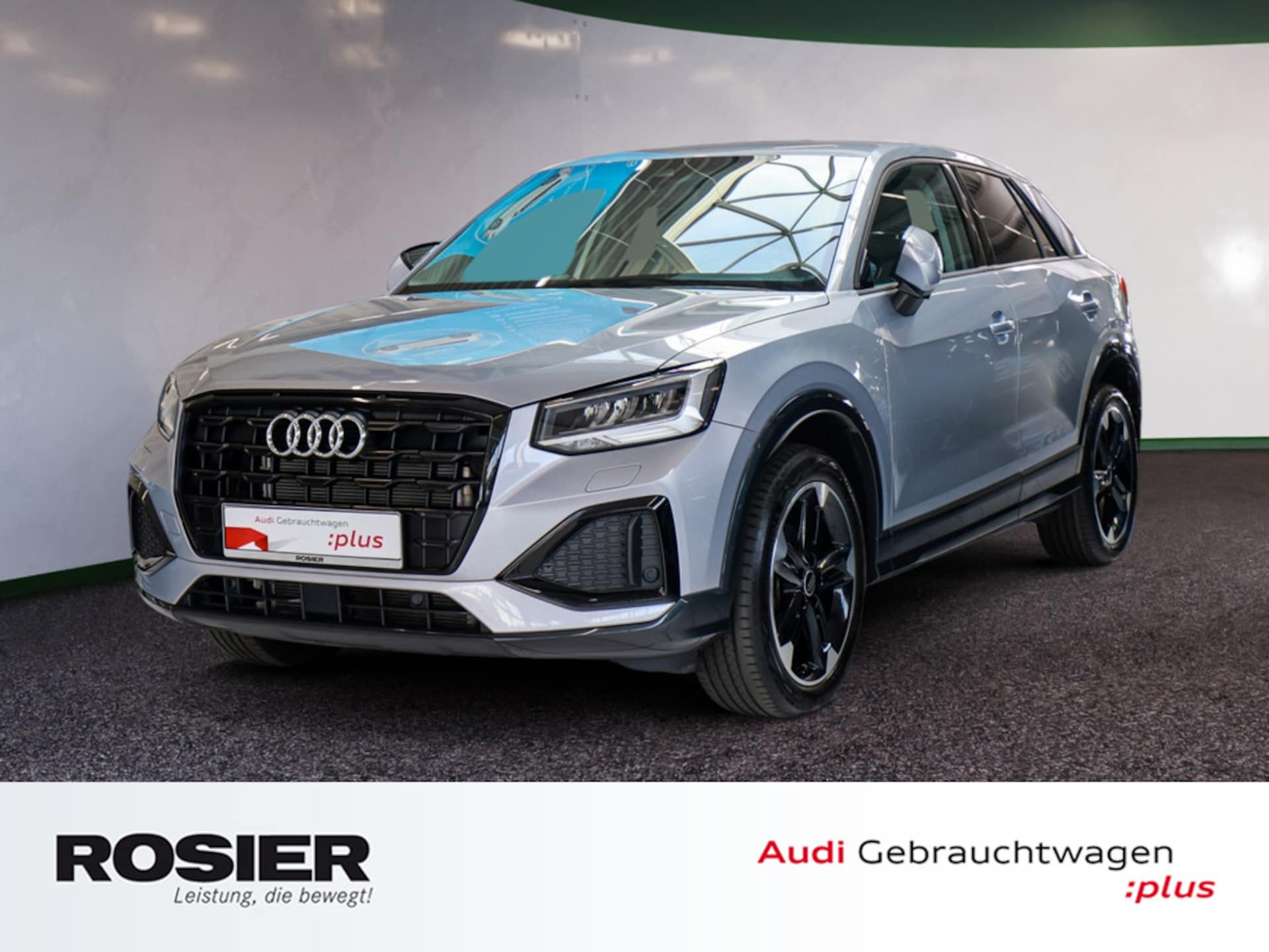 Audi Q2 Advanced