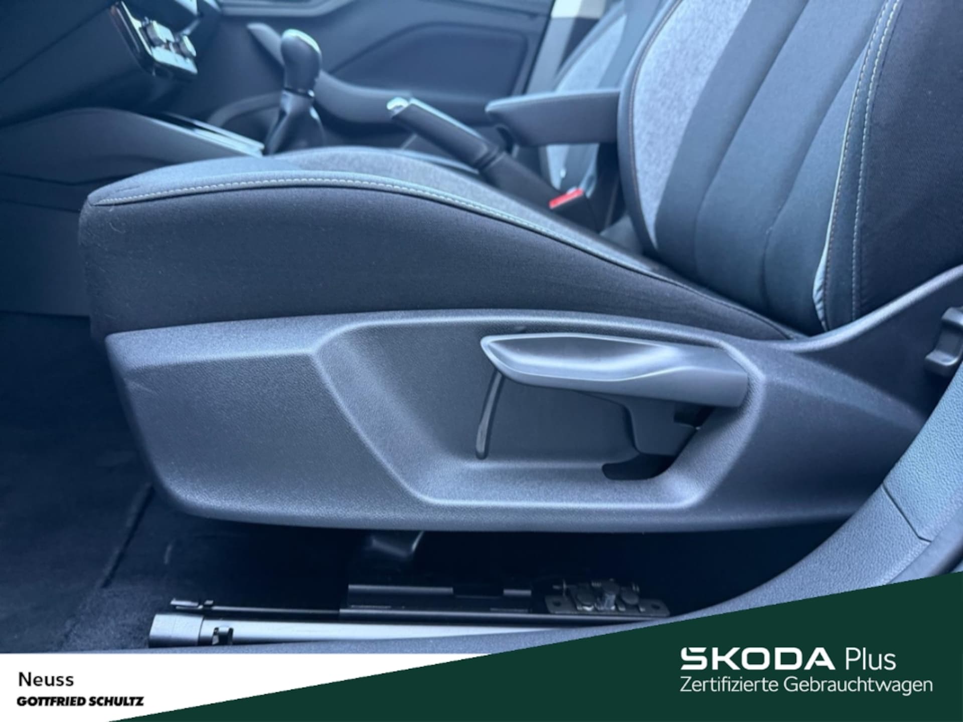 Skoda Kamiq Tour