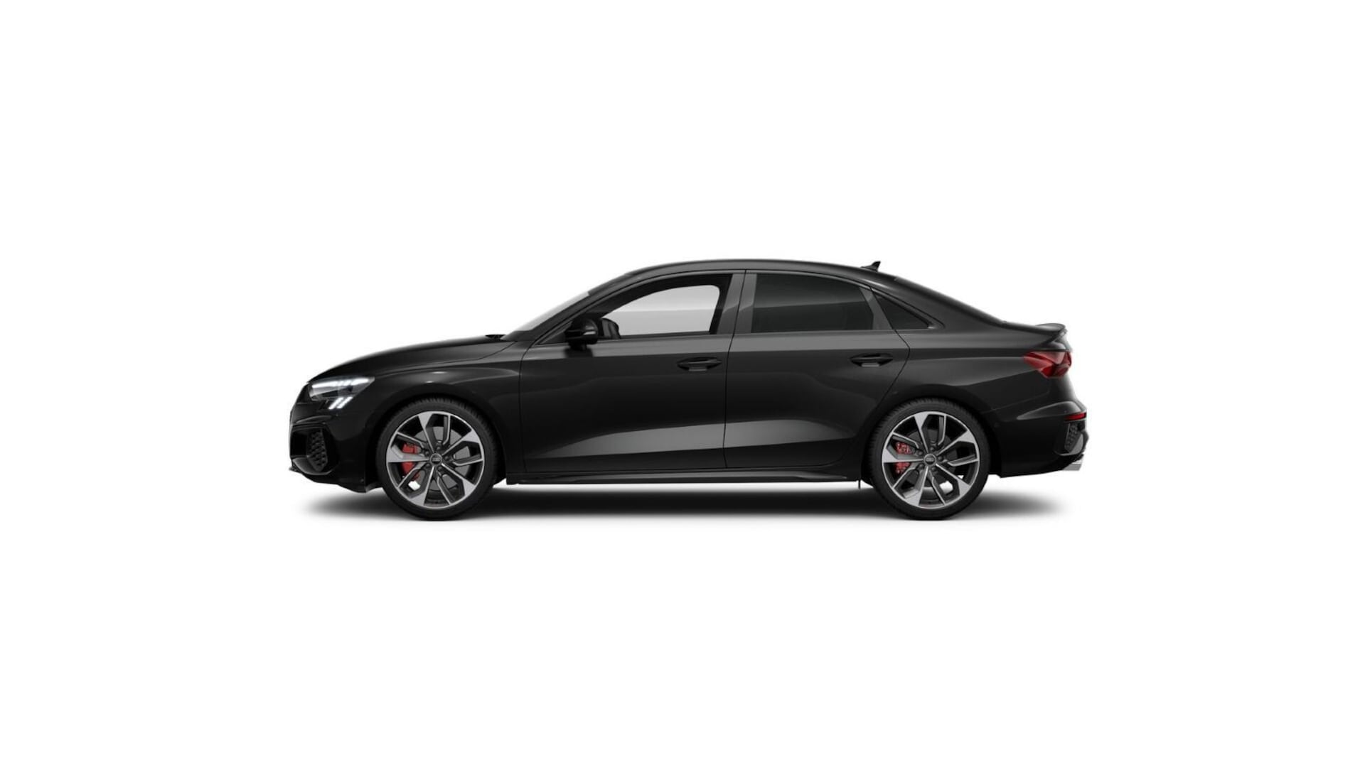 Audi S3 Limousine