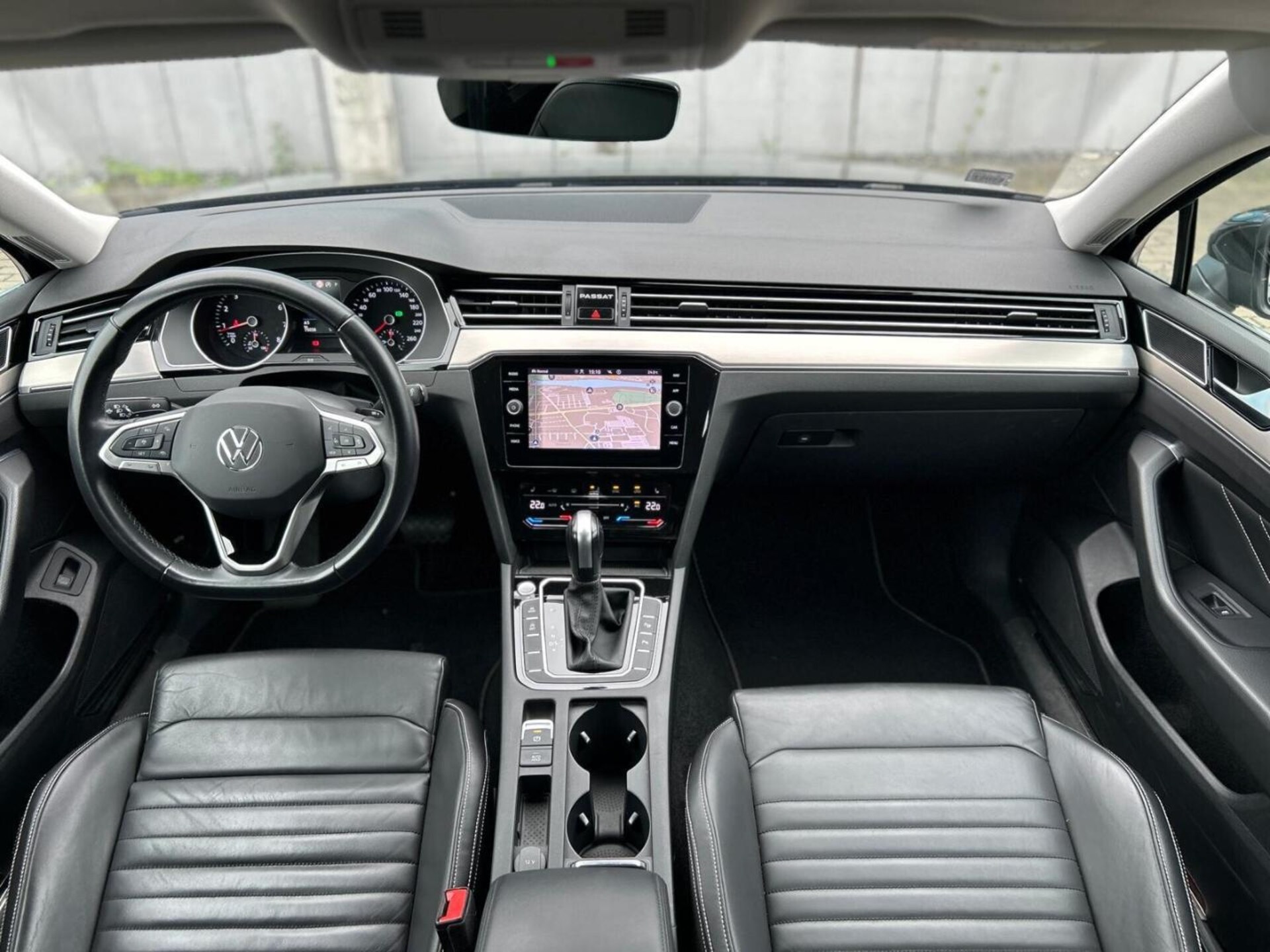 Volkswagen Passat Variant Elegance
