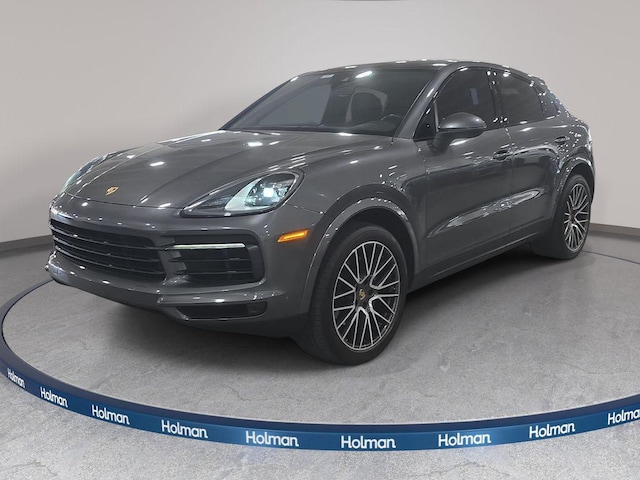 2020 Porsche Cayenne Coupe