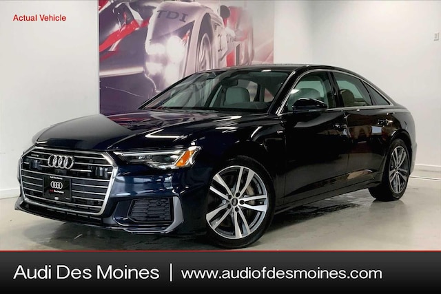 Photo of 2023 Audi A6 Sedan 