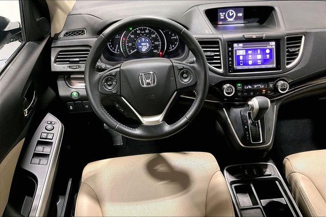 2015 Honda CR-V