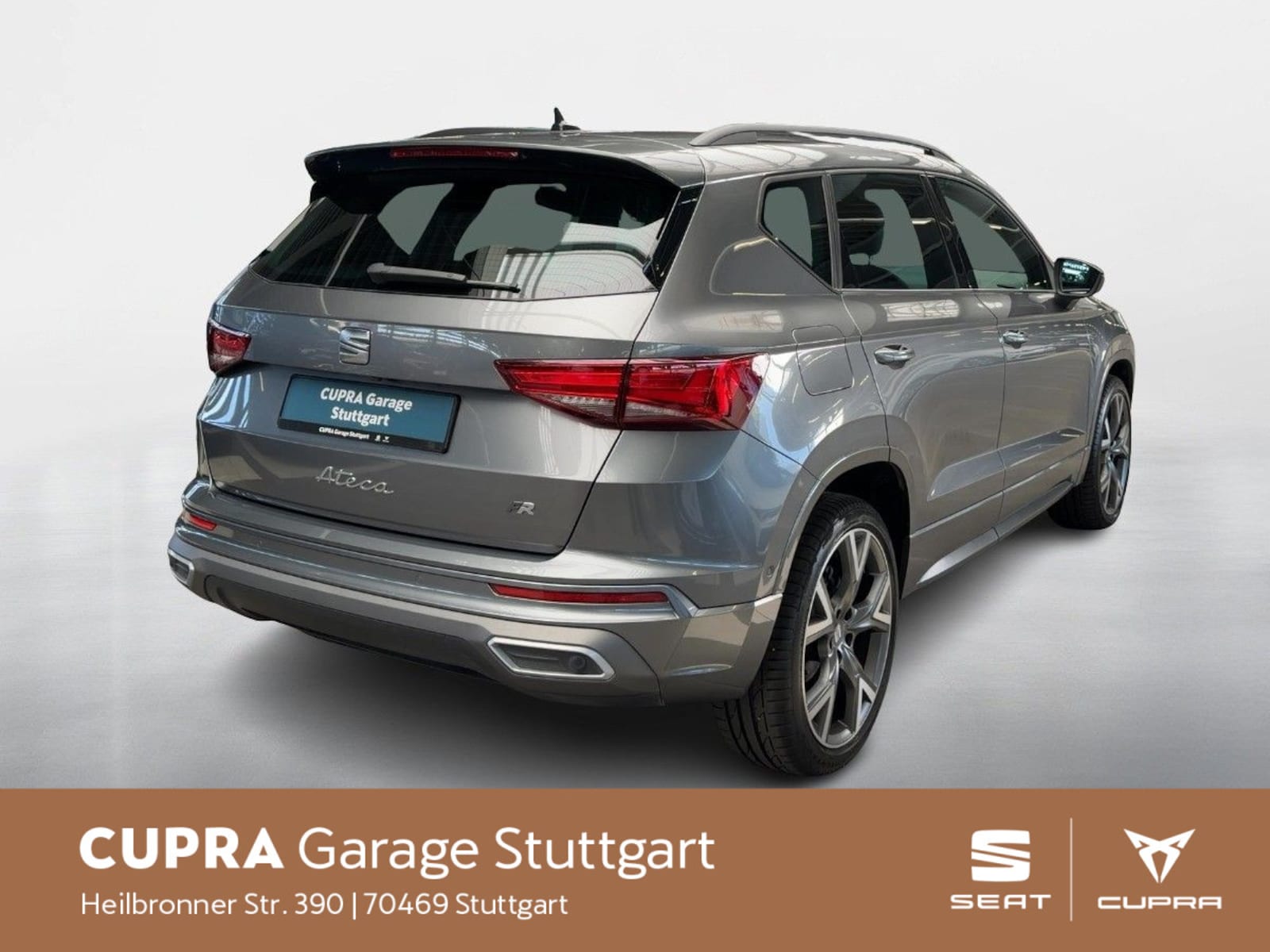 SEAT Ateca – Bild 4
