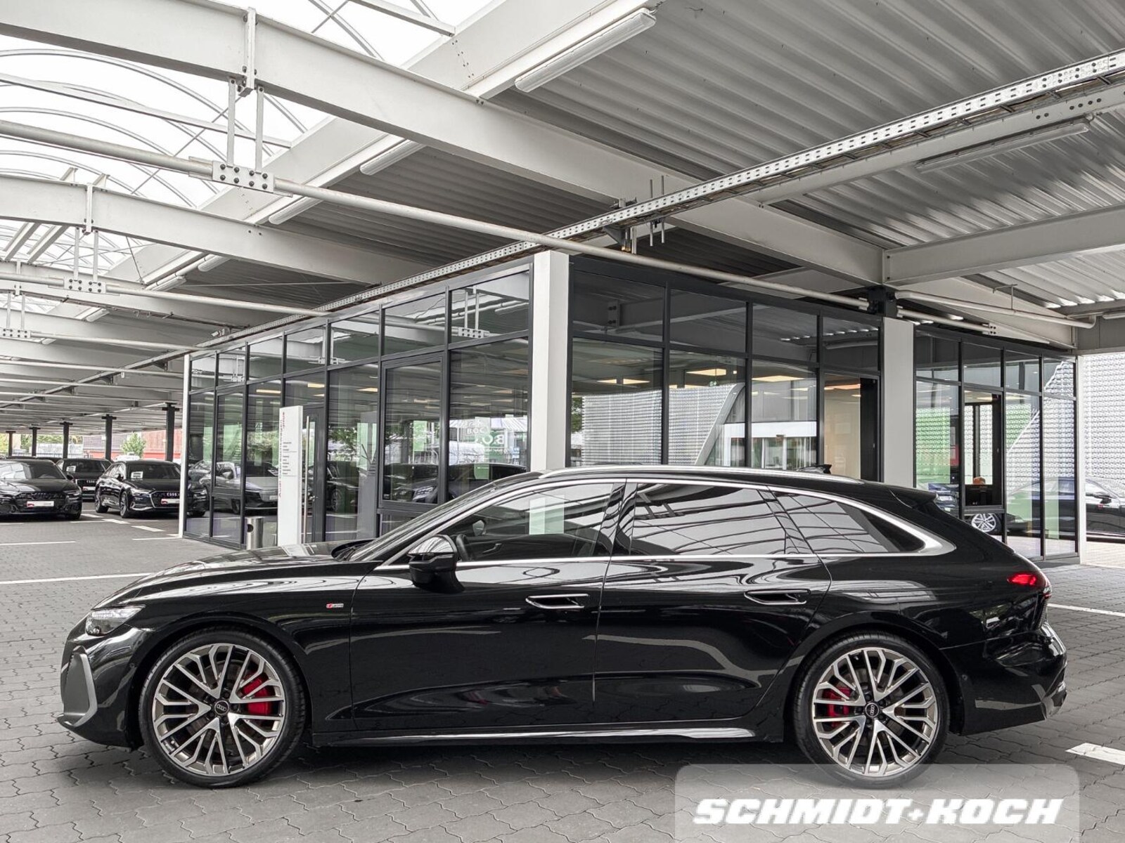 Audi A6 Avant – Bild 4