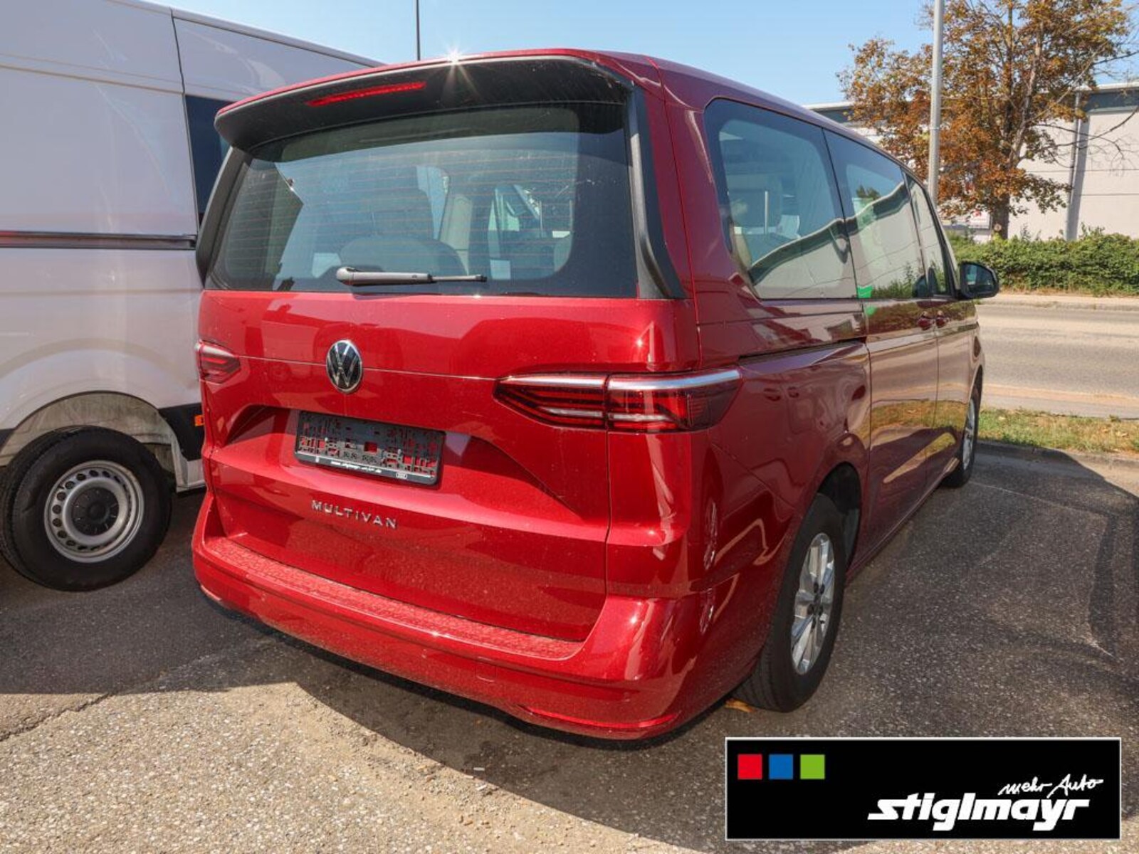 Volkswagen Multivan Langversion – Bild 2