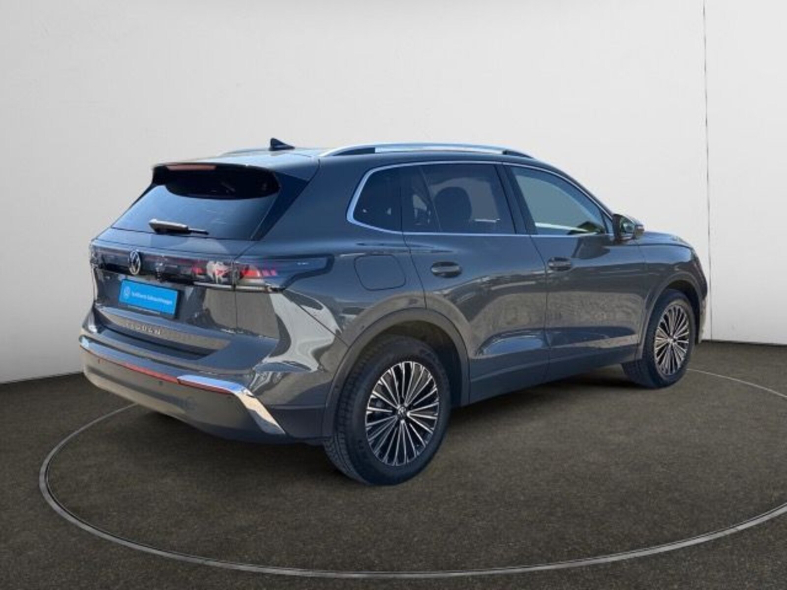 Volkswagen Tiguan – Bild 5