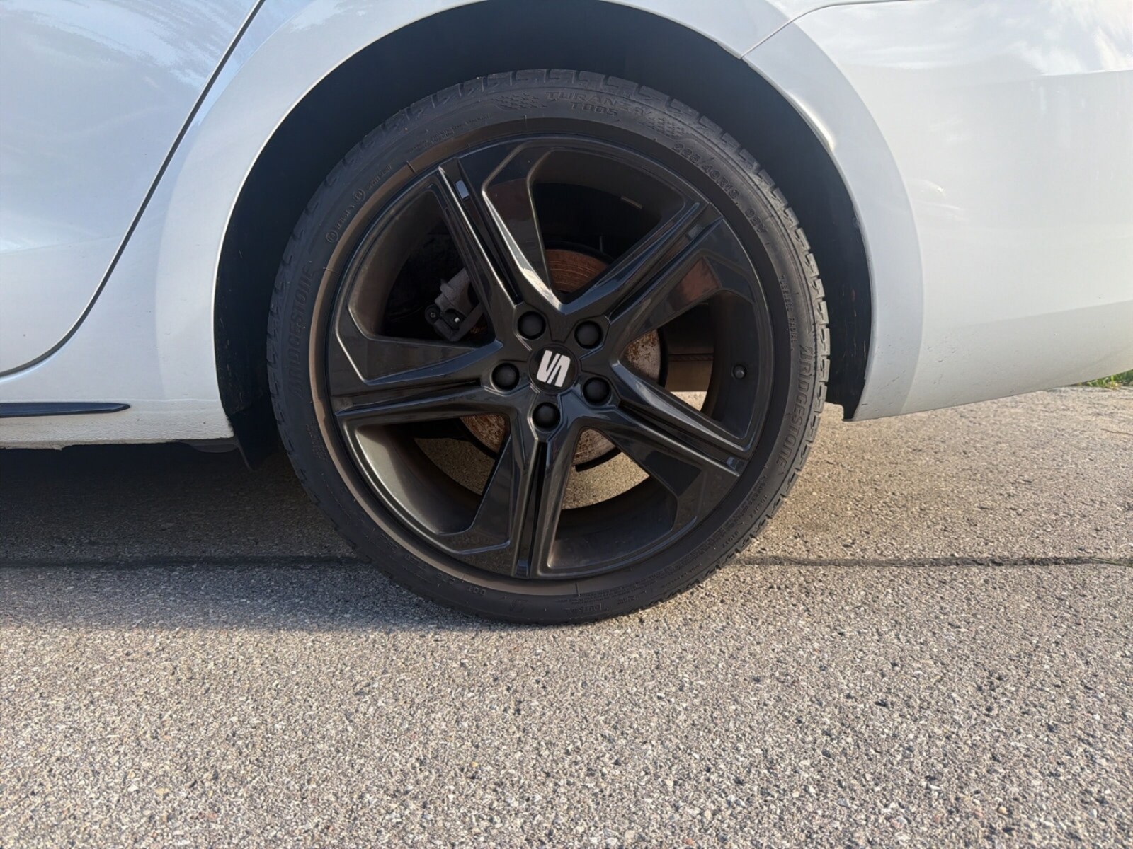 SEAT Leon Sportstourer – Bild 10