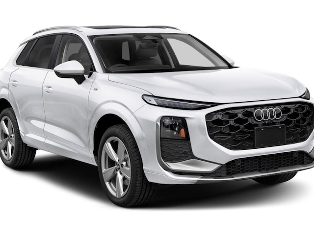 Photo of 2026 Audi Q3 SUV