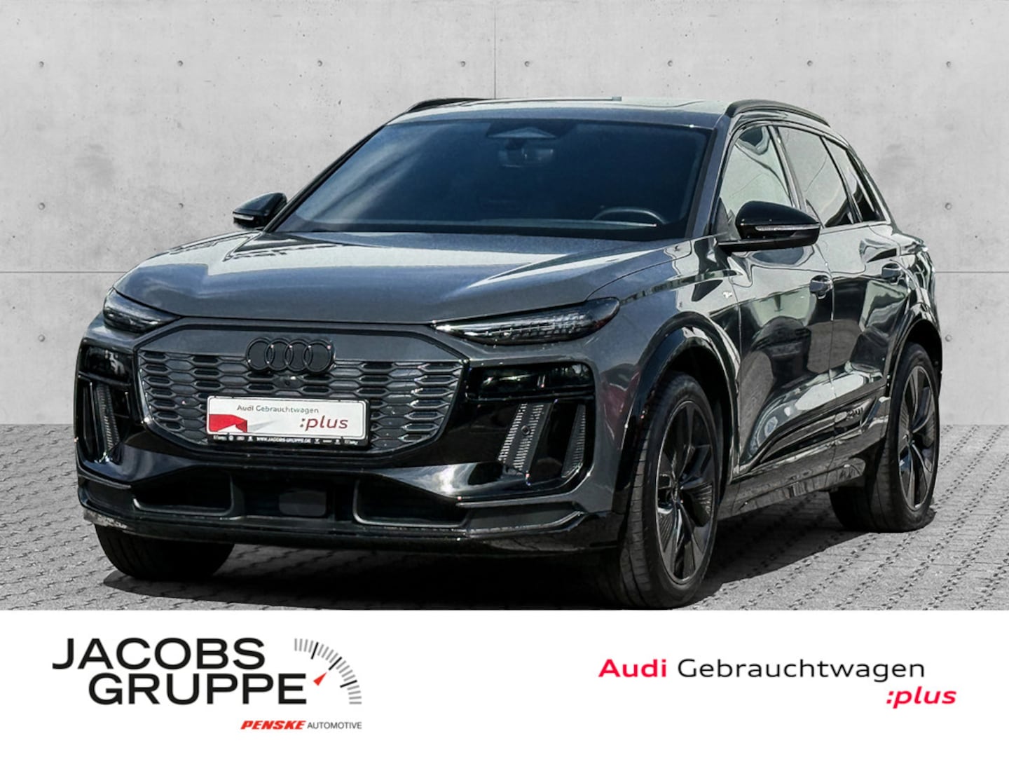 Bild über Audi Q6 SUV e-tron e-tron quattro - für weitere Informationen kontaktieren Sie den Audi Partner