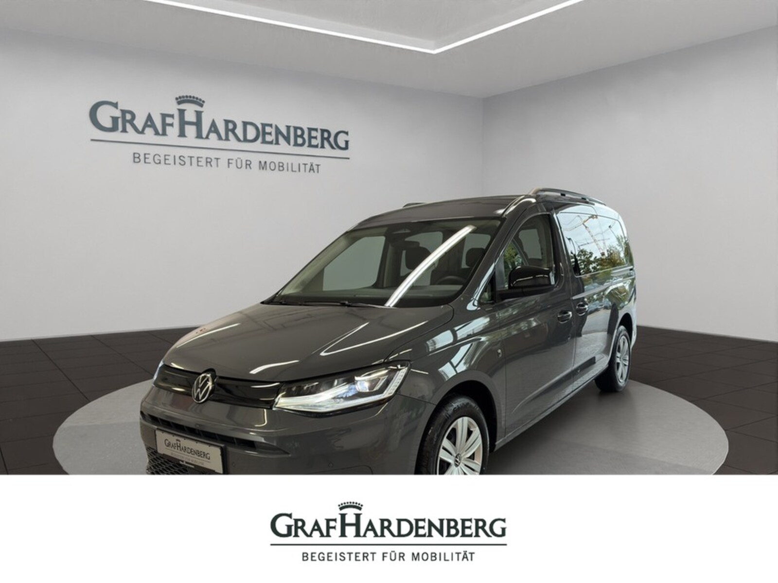 Volkswagen Caddy Maxi