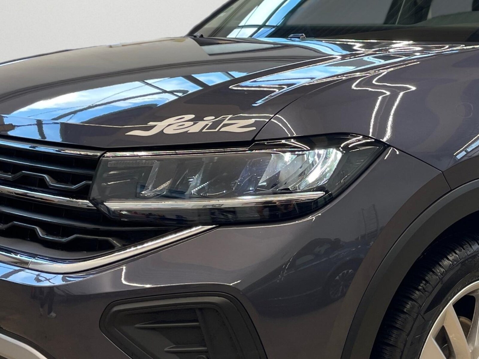 Volkswagen T-Cross – Bild 7