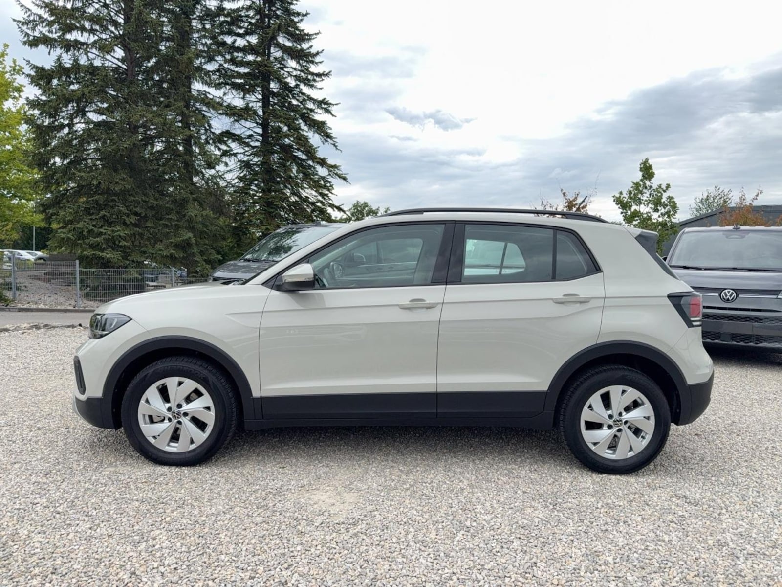 Volkswagen T-Cross – Bild 3