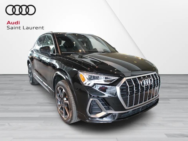 Image de {{modelName}} 2022 Audi Q3 SUV