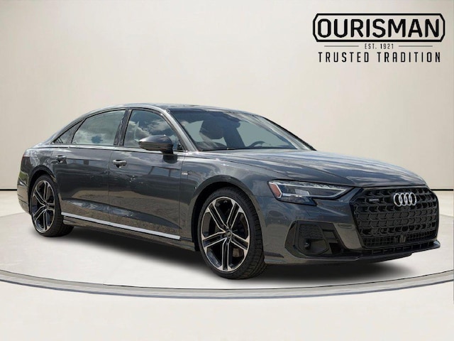 Photo of 2027 Audi A8 L 