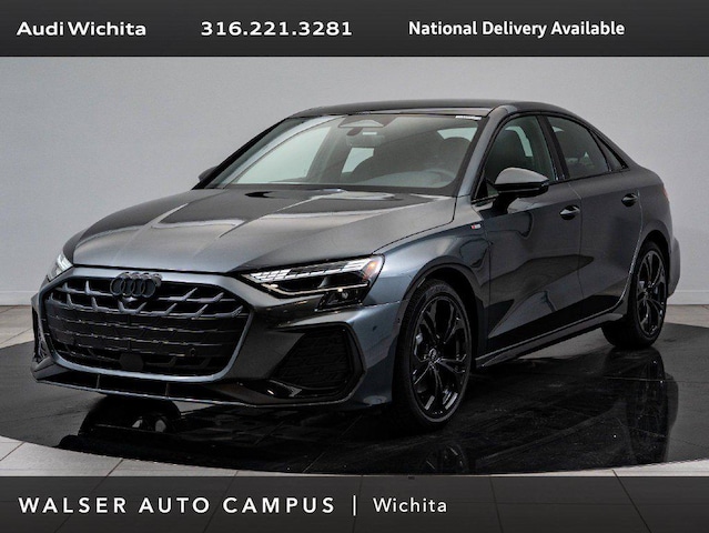Photo of 2026 Audi A3 Sedan