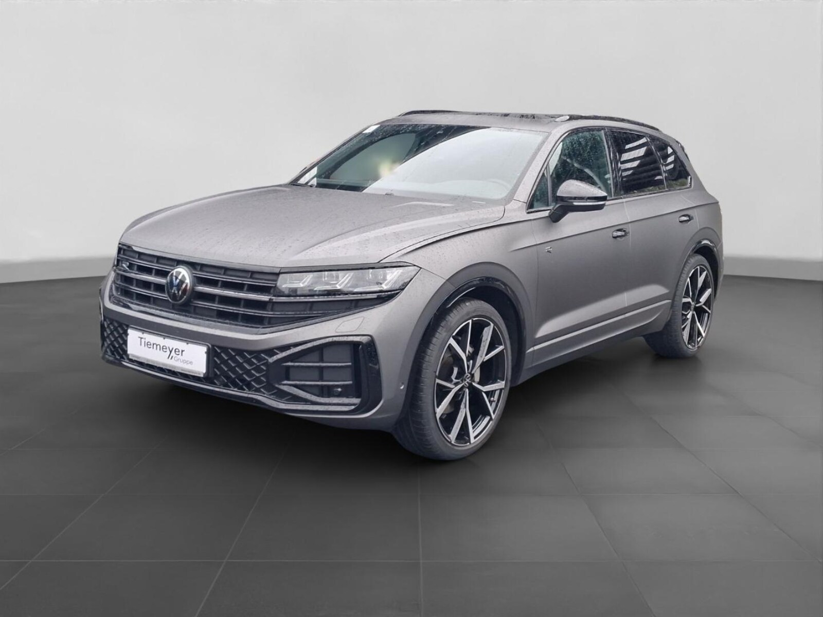 Volkswagen Touareg – Bild 2