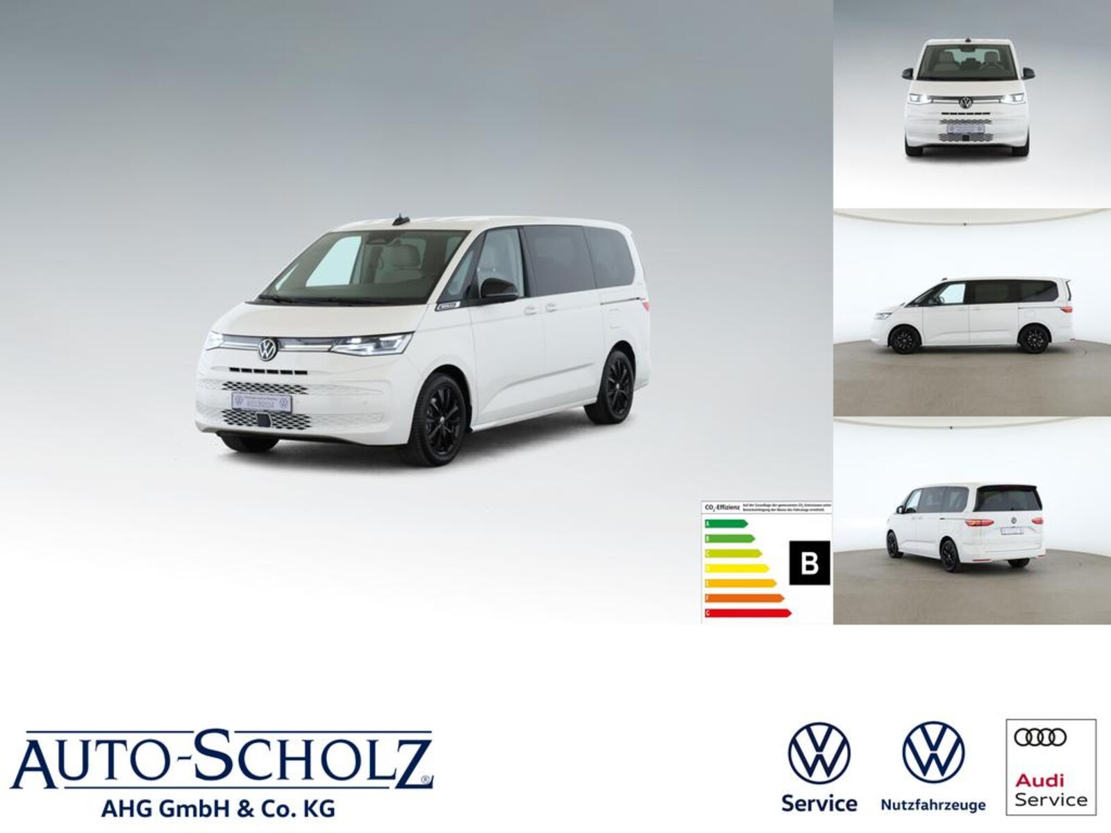 Volkswagen Multivan Langversion