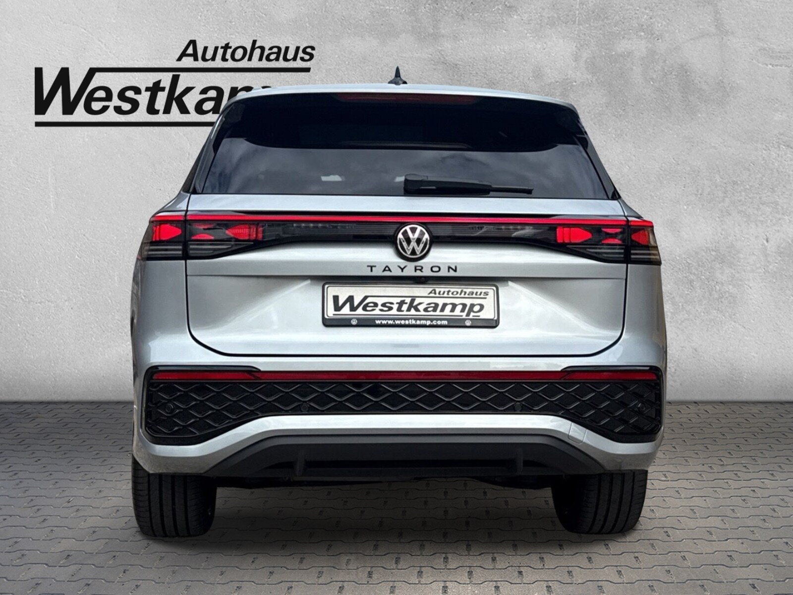 Volkswagen Tayron – Bild 4